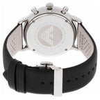 Emporio Armani Ar0397 Men S Gianni Black Watch – product image 2