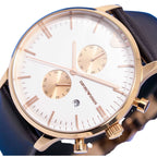 Emporio Armani Ar0398 Men S Classic Gianni Chronograph Rose Gold Watch – product image 3