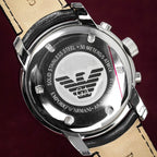 Emporio Armani Ar0431 Men S Classic Chronograph Watch – product image 3