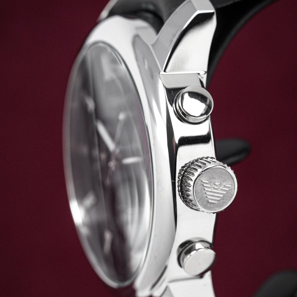 Emporio Armani Ar0431 Men S Classic Chronograph Watch – product image 4
