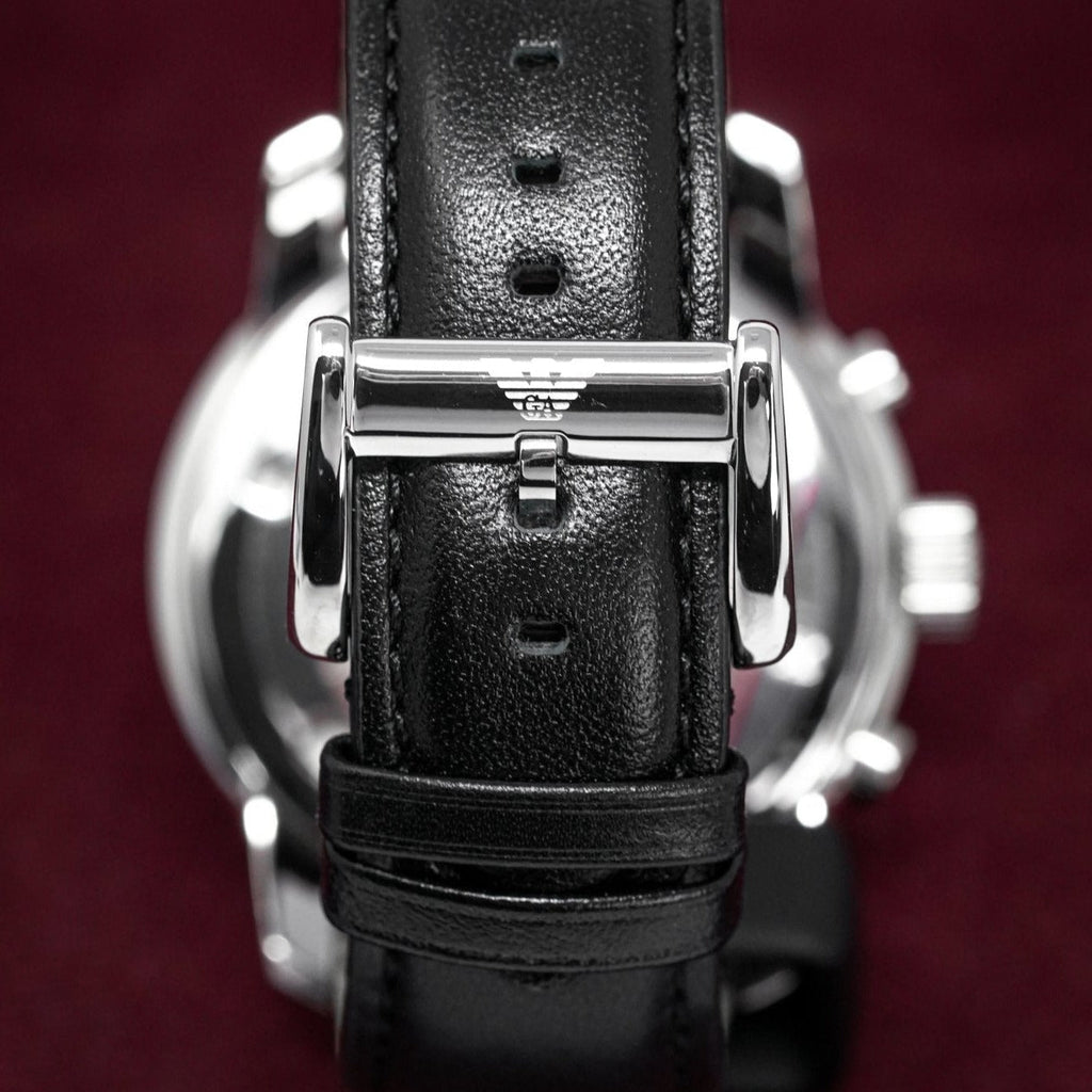 Emporio Armani Ar0431 Men S Classic Chronograph Watch – product image 5