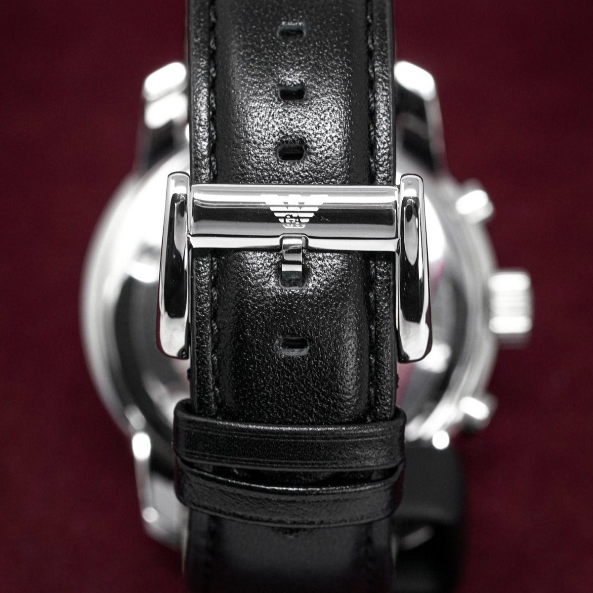 Emporio Armani Ar0431 Men S Classic Chronograph Watch – product image 5