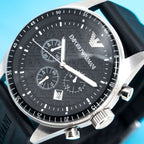 Emporio Armani Ar0527 Men S Sportivo Chronograph Watch – product image 2