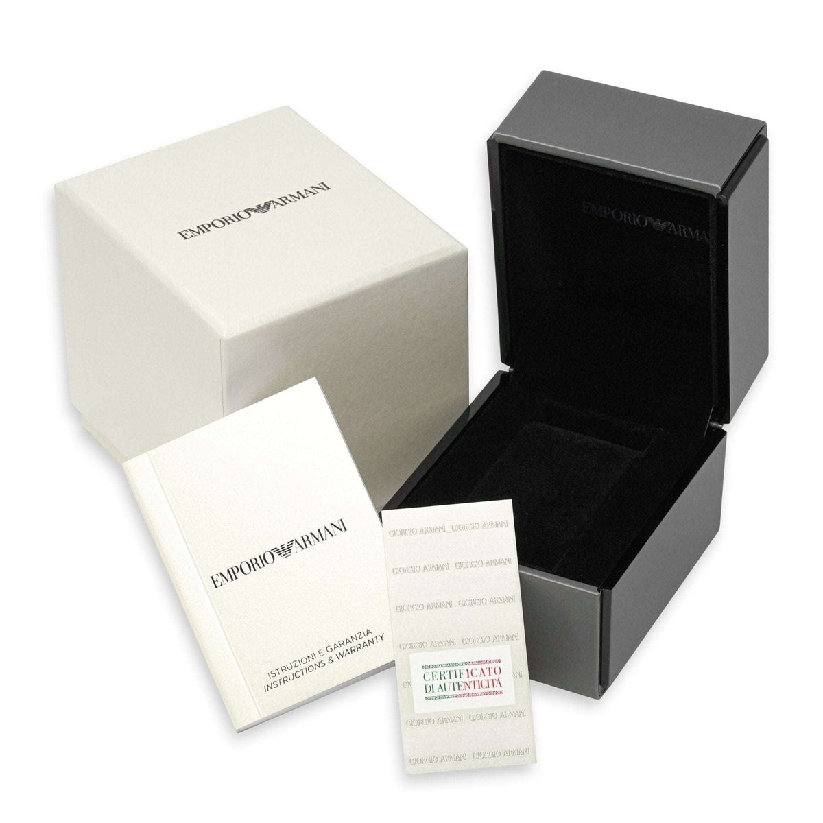 Emporio Armani Ar0527 Men S Sportivo Chronograph Watch – product image 5