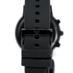 Emporio Armani Ar11048 Men S Luigi Chronograph Black Pvd Watch – product image 4