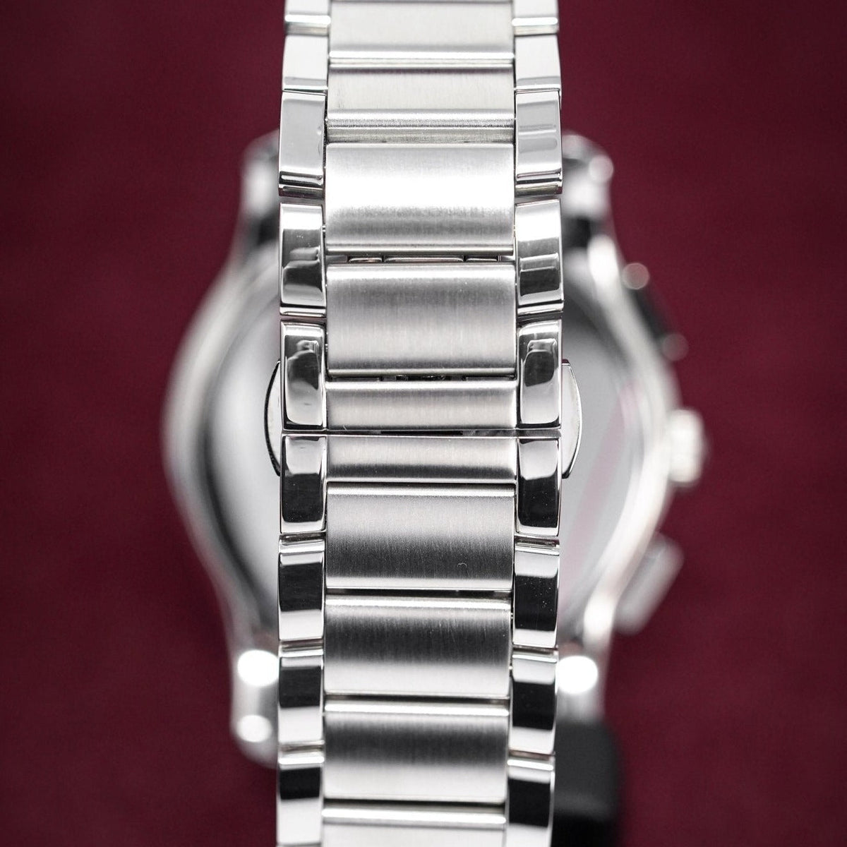 Emporio Armani Ar11082 Men S Chronograph Blue Watch – product image 3