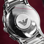 Emporio Armani Ar11083 Men S Chronograph Black Watch – product image 2