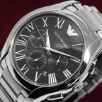 Emporio Armani Ar11083 Men S Chronograph Black Watch – product image 3
