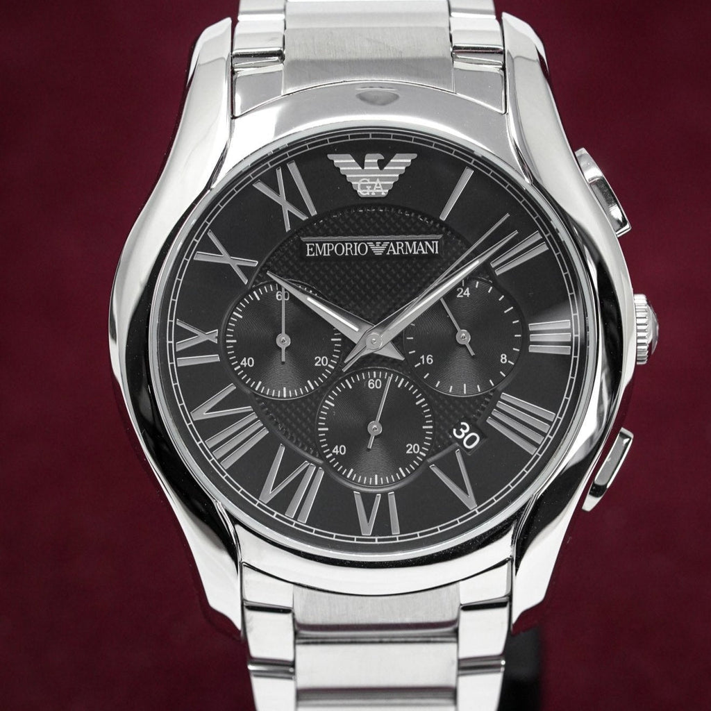 Emporio Armani Ar11083 Men S Chronograph Black Watch – product image 5