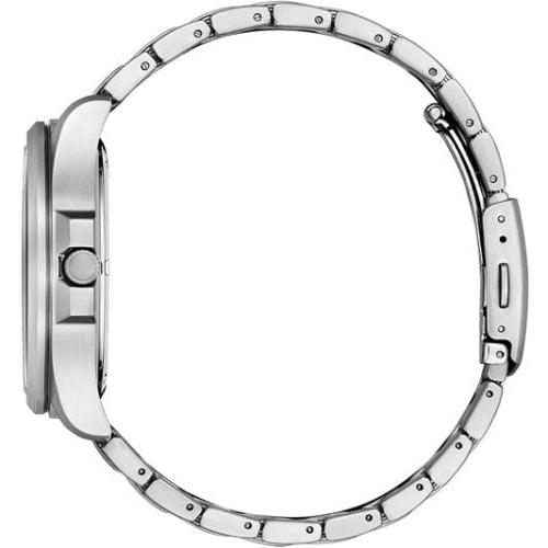 Citizen Eco-Drive Watch Men's Black Dial AW0110-82E – product image 2