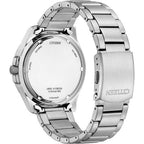 Citizen Eco-Drive Watch Men's Black Dial AW0110-82E – product image 3