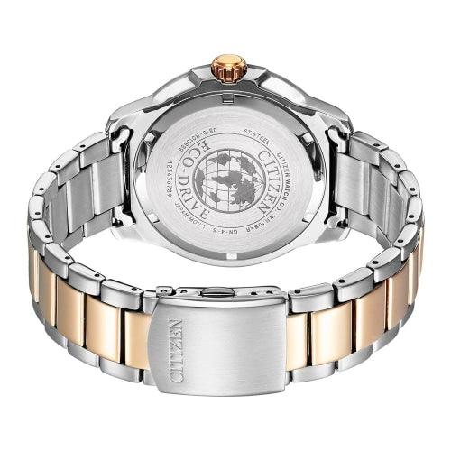 Citizen Eco-Drive Watch Men's Two Tone AW1524-84E – product image 4