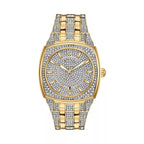 Bulova Phantom Crystal Men's Silver Watch 98B323 – product image 4
