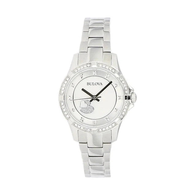Bulova Women's Silver Watch 96L226 – product image 5