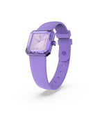 Swarovski Watch Lucent With Silicone Strap Violet 5624376 – product image 2