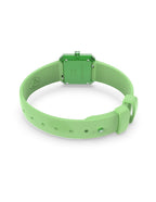 Swarovski Watch With Silicone Strap Green 5624379 – product image 3