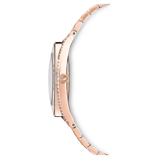 Swarovski Crystalline Aura Women's Rose Gold Watch 5519459 – product image 5