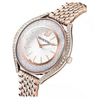 Swarovski Crystalline Aura Women's Rose Gold Watch 5519459 – product image 3