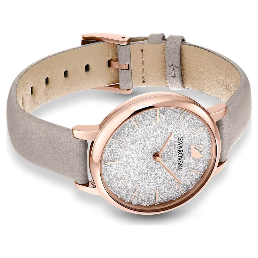 Swarovski Watch Crystalline Joy Taupe 5563702 – product image 3
