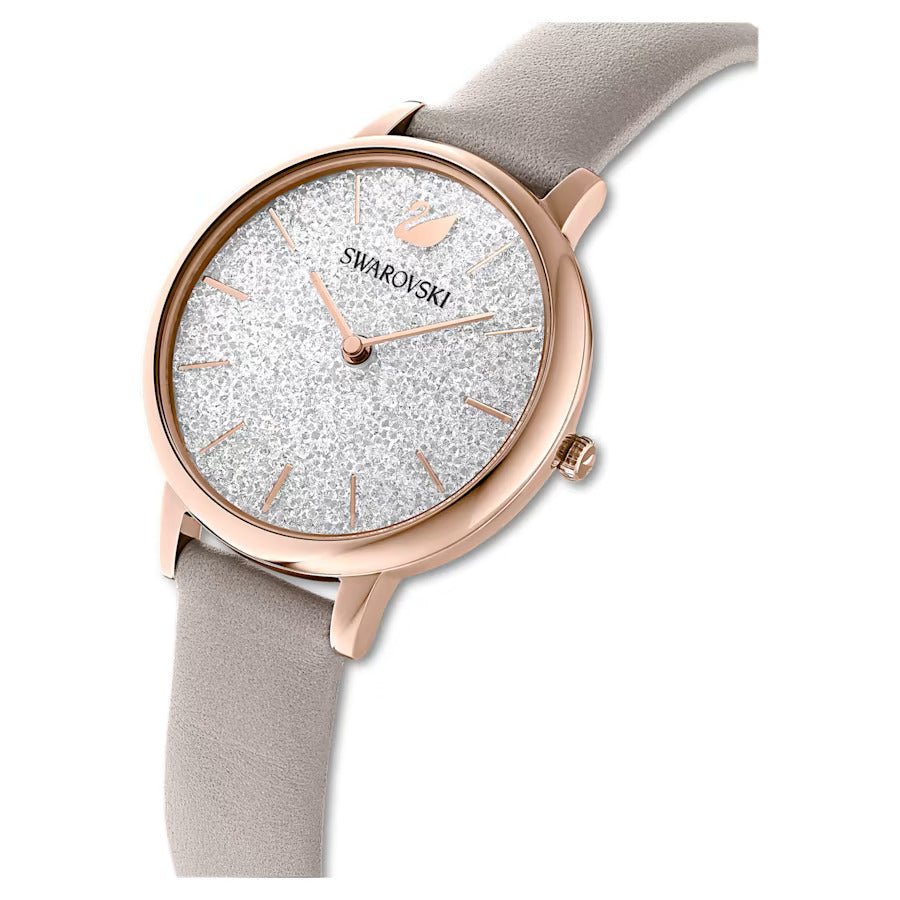 Swarovski Watch Crystalline Joy Taupe 5563702 – product image 4