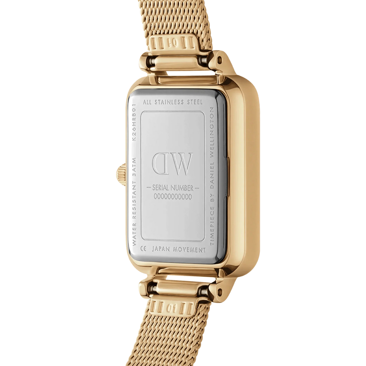 Daniel Wellington Women's Gold Watch DW00100556 – product image 4