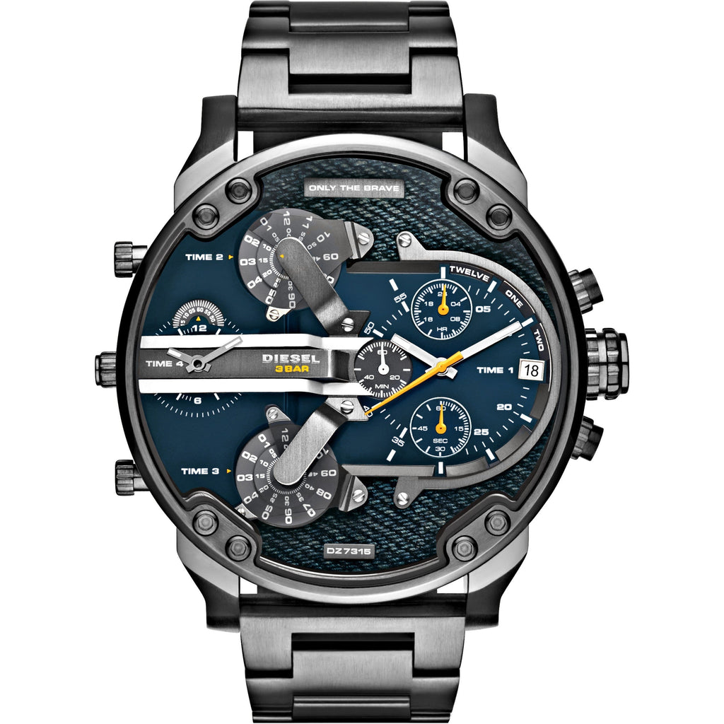 Diesel DZ7331 Mr Daddy 2.0 watch - clean front product image