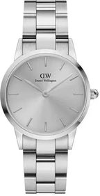 Daniel Wellington Women's Iconic Link Unitone Watch Dw00100402 – product image 2