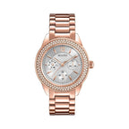Bulova Crystal Women's Rose Gold Watch 97N101 – product image 3