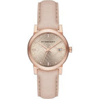 Burberry Women's Watch The City Diamond 34mm Rose Gold BU9131 – product image 2