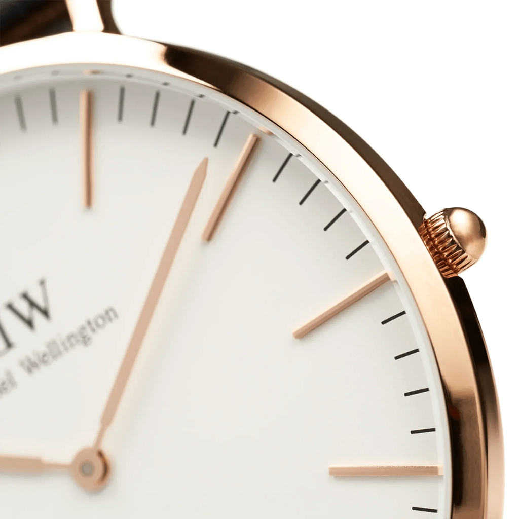 Daniel Wellington Classic Bristol Men's Brown Watch Dw00100009 – product image 4