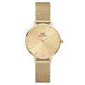 Daniel Wellington Women's Gold Petite Unitone Watch Dw00100473