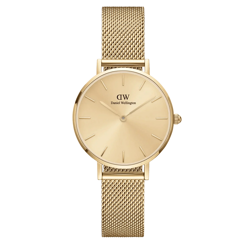 Daniel Wellington Women's Gold Petite Unitone Watch Dw00100473 – product image 2