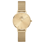 Daniel Wellington Women's Gold Petite Unitone Watch Dw00100473 – product image 2