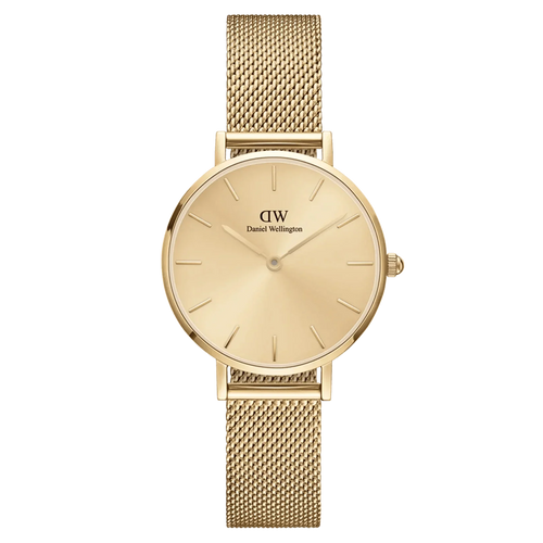 Daniel Wellington Women's Gold Petite Unitone Watch Dw00100473 – product image 2