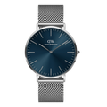 Daniel Wellington Classic Mesh Arctic Men's Blue Watch Dw00100628
