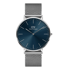 Daniel Wellington Classic Mesh Arctic Men's Blue Watch Dw00100628