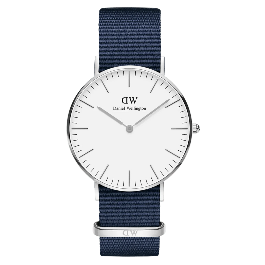 Daniel Wellington Classic Bayswater Men's White Watch Dw00600276