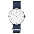 Daniel Wellington Classic Bayswater Men's White Watch Dw00600276