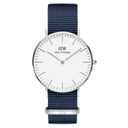 Daniel Wellington Classic Bayswater Men's White Watch Dw00600276