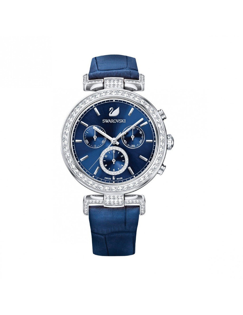 Swarovski Watch Era Chrono Blue 5479239 – product image 3