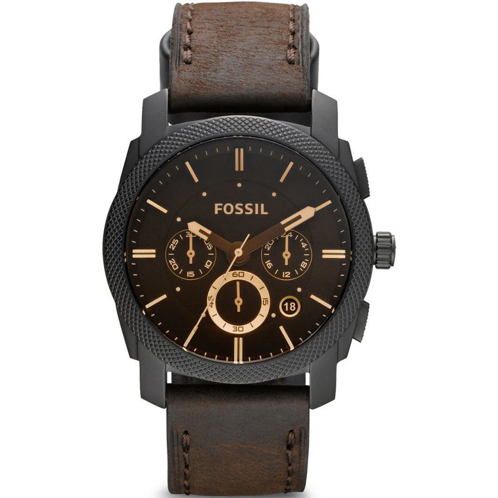 Fossil Watch Machine Gents Fs4656 Fs 060