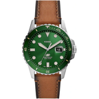 Fossil 3 Hand Men's Watch FS5946