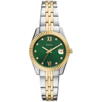 Fossil Scarlette Three Hand Date Women's Watch ES5388