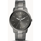 Fossil The Minimalist Three Hand Smoke Men's Watch FS5459