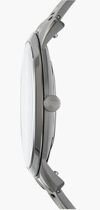 Fossil The Minimalist Three Hand Smoke Men's Watch FS5459 – product image 3