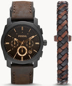 Fossil Machine Men's Watch FS5251SET – product image 2