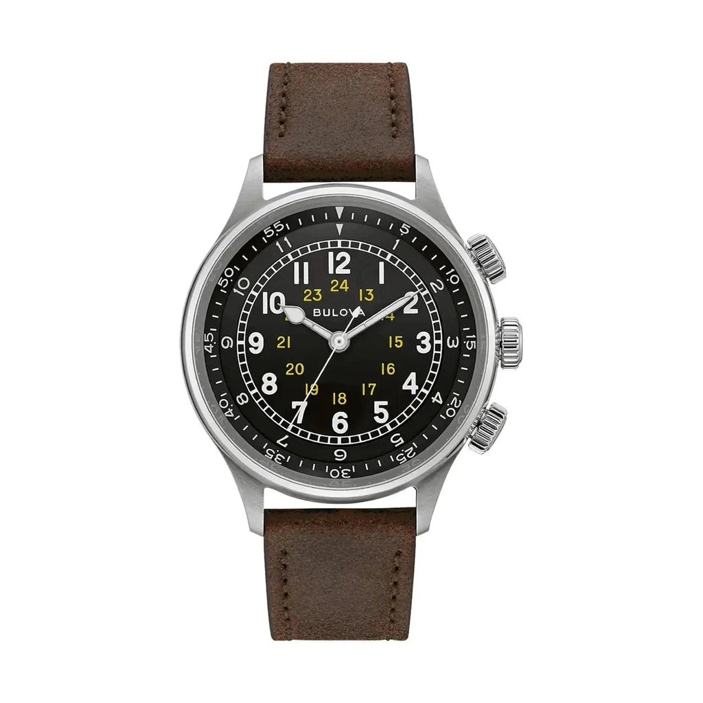 Bulova 96A245 watch - Havenstock standard product image