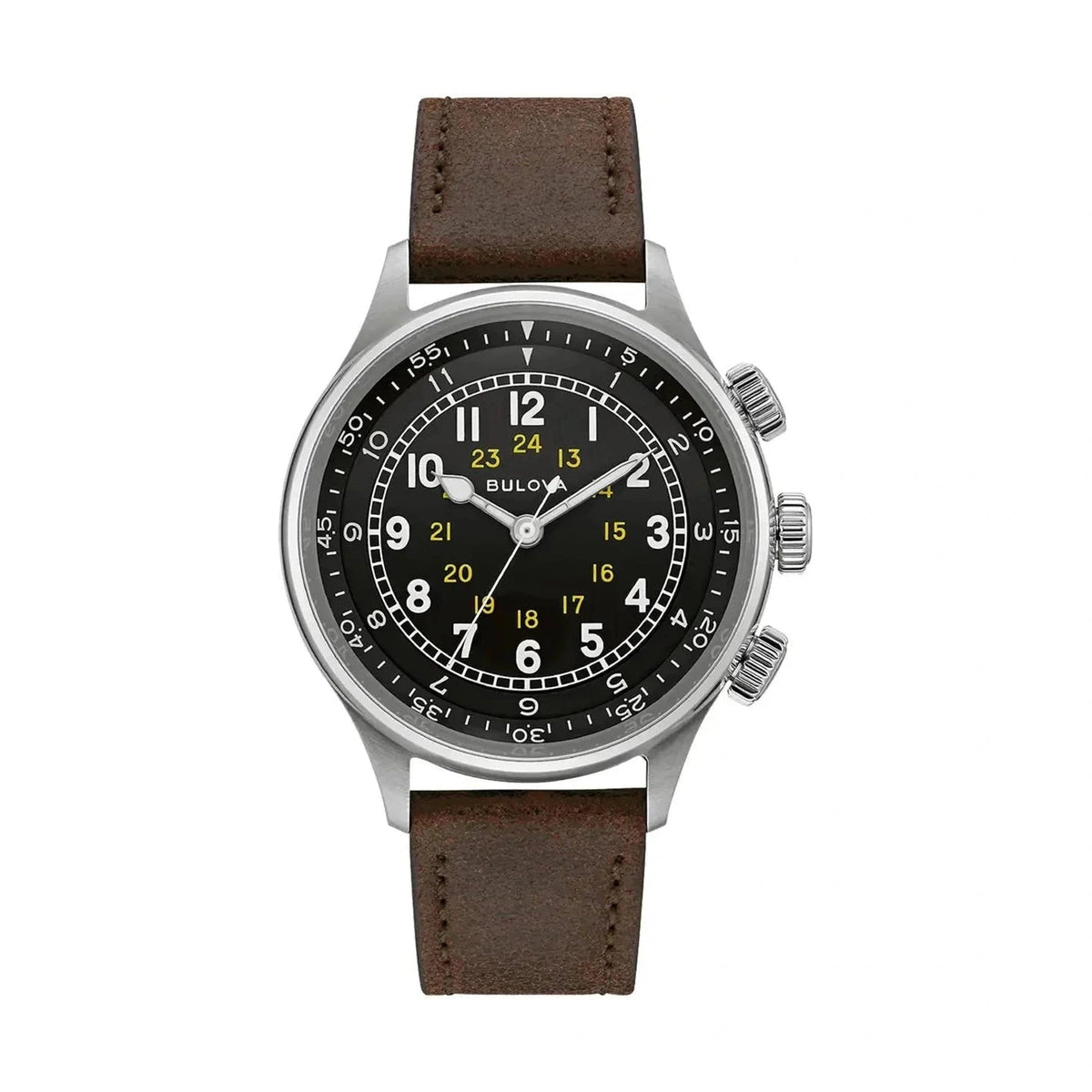 Bulova 96A245 watch - Havenstock standard product image