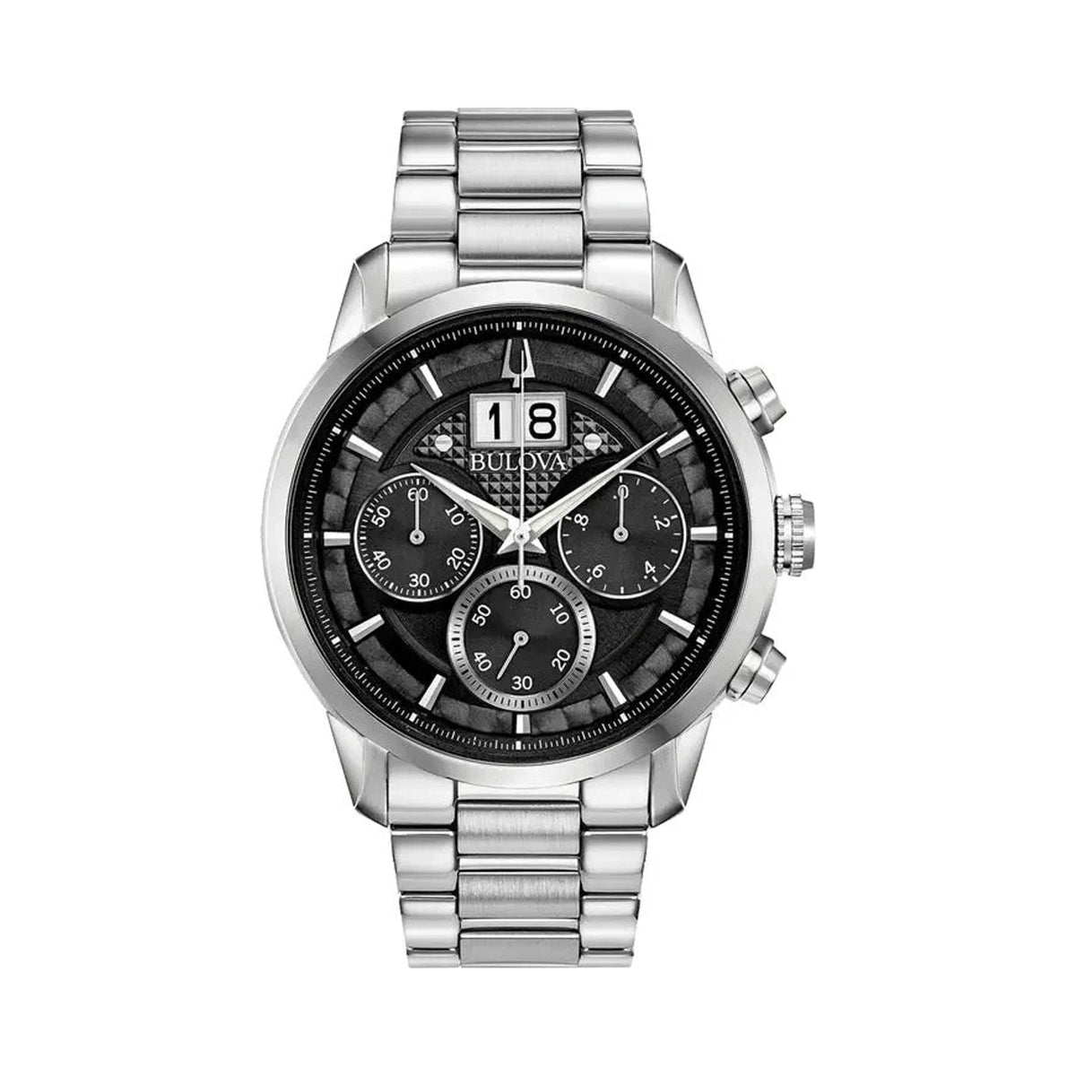 Bulova 96B319 watch - Havenstock standard product image
