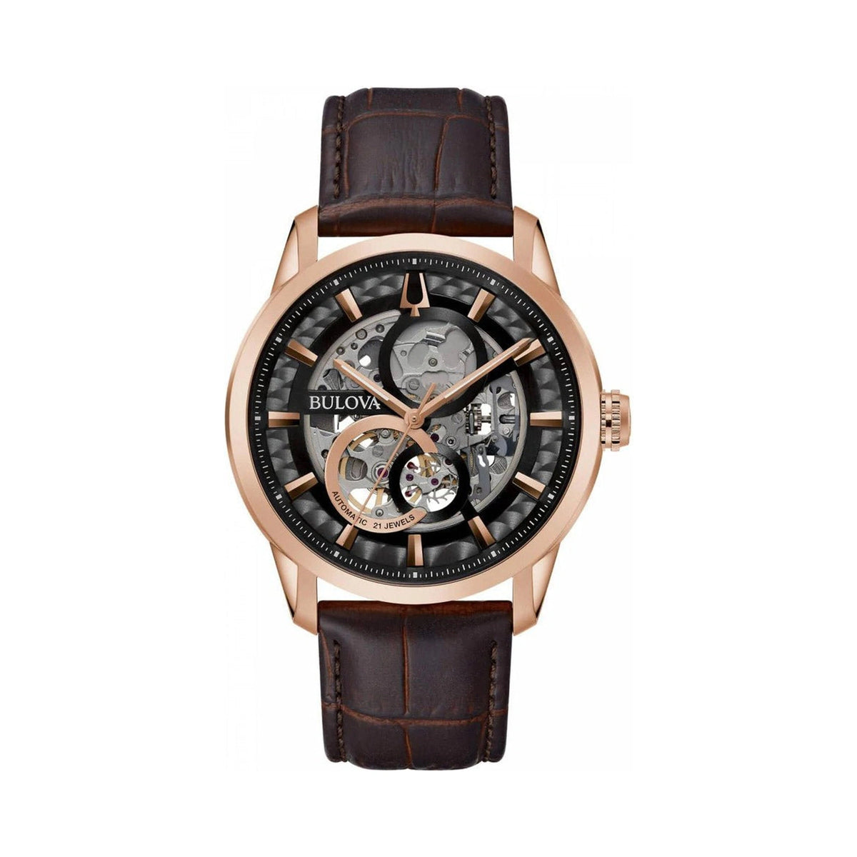 Bulova 97A169 watch - Havenstock standard product image